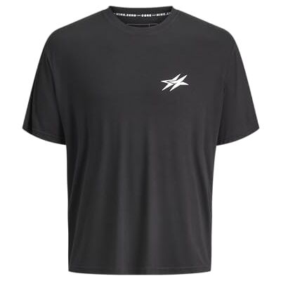JACK & JONES Jcocnz Berlin T-shirt, svart, XS JACK & JONES Jcocnz Berlin T-shirt, svart, XS