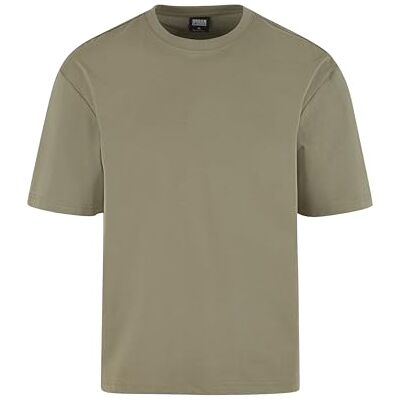 Urban Classics T-shirt för män, Sorona Loose Fit Tee, avslappnad herr-t-shirt, storlekar S – 5XL, Paleoliv, XXL Urban Classics T-shirt för män, Sorona Loose Fit Tee, avslappnad herr-t-shirt, storlekar S – 5XL, Paleoliv, XXL