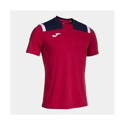 Joma T-shirt för herr Toledo kortärmad Joma T-shirt för herr Toledo kortärmad