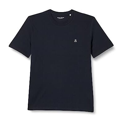 Marc O'Polo T-shirt för män, Blå ny, M Marc O'Polo T-shirt för män, Blå ny, M