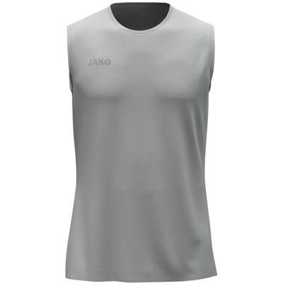 JAKO Unisex linne uni, ljusgrå, L JAKO Unisex linne uni, ljusgrå, L