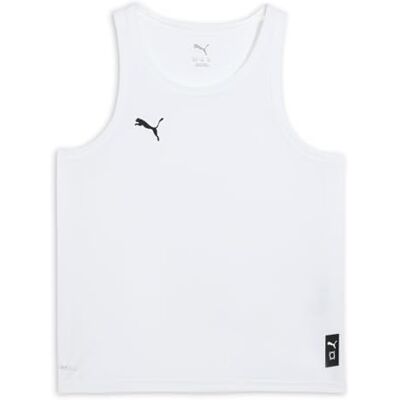 PUMA Pojkens Teamjaws Starter Jersey Jr skjorta PUMA Pojkens Teamjaws Starter Jersey Jr skjorta