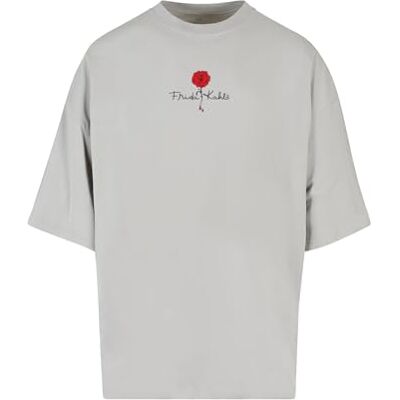 MERCHCODE T-shirt för män, 100% bomull, ljusbeständig, XXL, Lightasfal, XXL MERCHCODE T-shirt för män, 100% bomull, ljusbeständig, XXL, Lightasfal, XXL