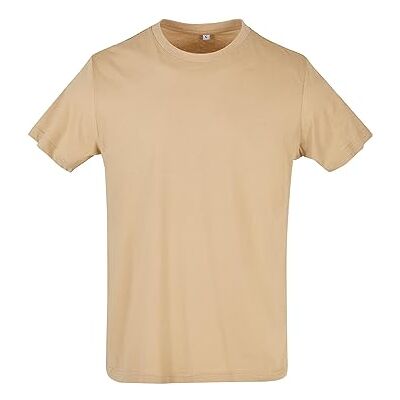 Build Your Brand Men Basic Round Neck T-Shirt 1/3/5 pack Build Your Brand Men Basic Round Neck T-Shirt 1/3/5 pack