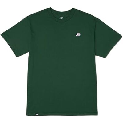 K2 Snow Unisex T-shirt, , broderi, mörkgrön, 20H3001 K2 Snow Unisex T-shirt, , broderi, mörkgrön, 20H3001