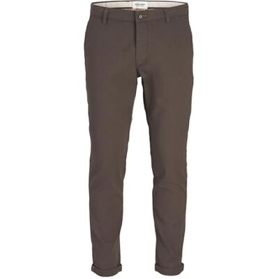 JACK & JONES Chino byxor slim fit chinos byxor, Kanterna, 28W / 32L JACK & JONES Chino byxor slim fit chinos byxor, Kanterna, 28W / 32L