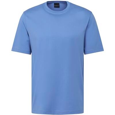 bugatti T-shirt för män, 340 blågrå, XL bugatti T-shirt för män, 340 blågrå, XL