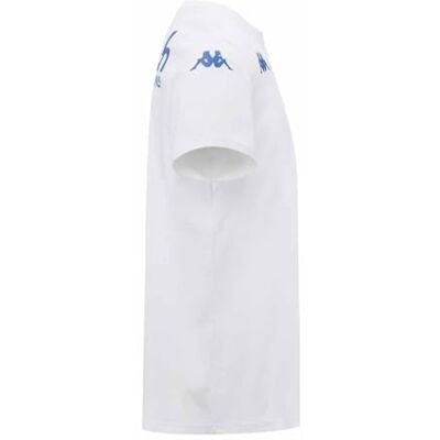 Kappa ALERRY 24H LE Mans t-shirt Vit storlek 12 år, Vit, 12 años Kappa ALERRY 24H LE Mans t-shirt Vit storlek 12 år, Vit, 12 años
