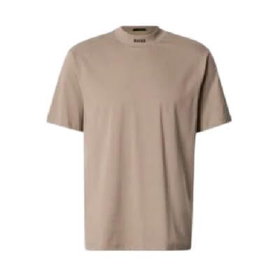 Boss T-shirt för män, Ljus/pastellgrön 334, XL Boss T-shirt för män, Ljus/pastellgrön 334, XL