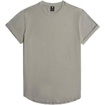 G-STAR RAW lash tshirt, Grå (Wild Dove D16396-b353-g283), XS G-STAR RAW lash tshirt, Grå (Wild Dove D16396-b353-g283), XS