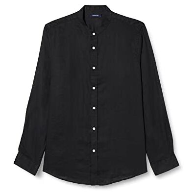 Gianni Lupo herr GL7620S blus, svart, XXL, svart, S/3XL Gianni Lupo herr GL7620S blus, svart, XXL, svart, S/3XL