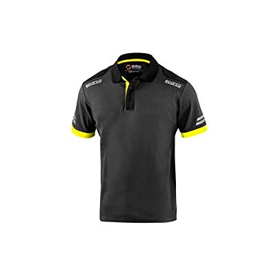 Sparco Polo, GSGF, XXL Unisex-Vuxen, GSGF, XXL Sparco Polo, GSGF, XXL Unisex-Vuxen, GSGF, XXL