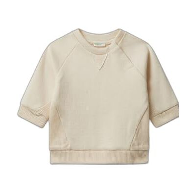 United G/C M/L tröja, Beige, 62 United G/C M/L tröja, Beige, 62