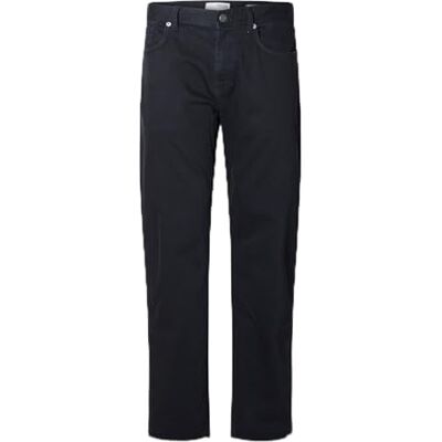 SELECTED HOMME SLH196-STRAIGHTSCOTT 3431 COLORED NOOS, mörk marinblå, 36W x 34L SELECTED HOMME SLH196-STRAIGHTSCOTT 3431 COLORED NOOS, mörk marinblå, 36W x 34L