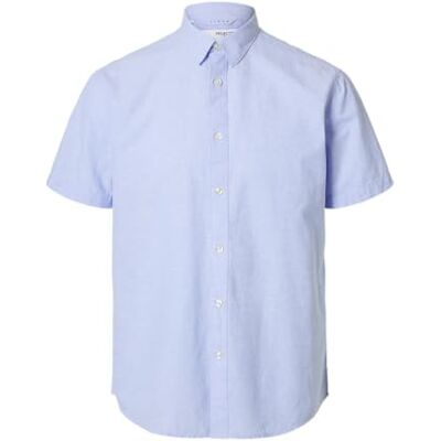 SELECTED FEMME Ss Noos SS-Noos, Kashmirblå, S SELECTED FEMME Ss Noos SS-Noos, Kashmirblå, S
