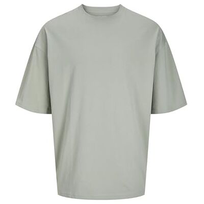 JACK & JONES Jjecharge tee O-Neck Noos T-shirt isberg grön, S herr, Isberg grön, S JACK & JONES Jjecharge tee O-Neck Noos T-shirt isberg grön, S herr, Isberg grön, S