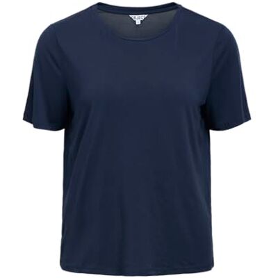 Object Objannie S/S t-shirt Noos, Sky Captain, S Object Objannie S/S t-shirt Noos, Sky Captain, S