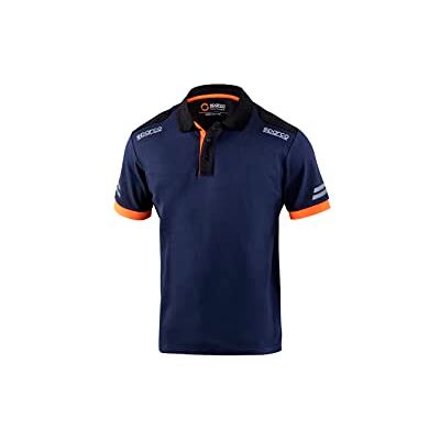 Sparco Pikétröja, BMAF, XXX Unisex-Vuxen, BMAF, 3XL Sparco Pikétröja, BMAF, XXX Unisex-Vuxen, BMAF, 3XL
