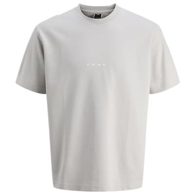 JACK & JONES Jcostance Back text Tee Ss Crew Neck, Ångblå, M JACK & JONES Jcostance Back text Tee Ss Crew Neck, Ångblå, M