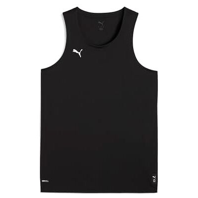 PUMA teamJAWS starttröja W Black PUMA teamJAWS starttröja W Black
