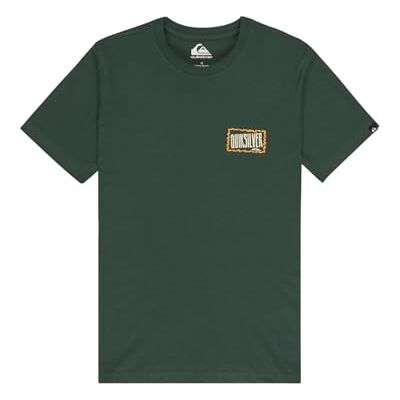 Quiksilver Kortärmad T-shirt EV GOTAM Foam SS Multi 16 Quiksilver Kortärmad T-shirt EV GOTAM Foam SS Multi 16