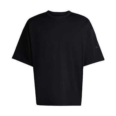 adidas herr Soft Lux Shirt, black, XXL adidas herr Soft Lux Shirt, black, XXL