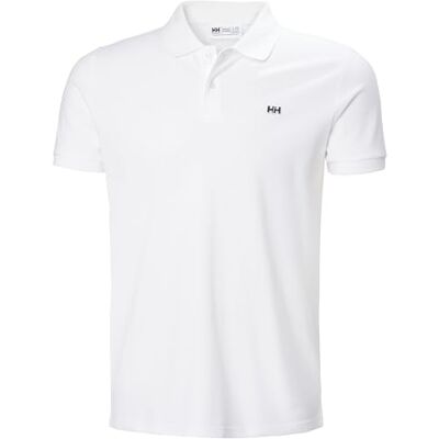 Helly Hansen herr Hudson Polo, vit, M, Vitt, M Helly Hansen herr Hudson Polo, vit, M, Vitt, M