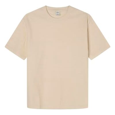 Springfield T-shirt, Tryck vit bakgrund, M Springfield T-shirt, Tryck vit bakgrund, M