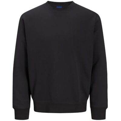 JACK & JONES JACK&JONES JORBRADLEY Culture Sweat Crew STMAW24, asfalt, XXL JACK & JONES JACK&JONES JORBRADLEY Culture Sweat Crew STMAW24, asfalt, XXL
