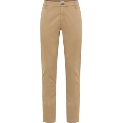 MUSTANG Style Daytona Chino, Tannin 3142, 36W / 32L MUSTANG Style Daytona Chino, Tannin 3142, 36W / 32L