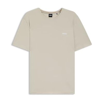 Boss Herr Mix&Match T-shirt R 10259900 0 loungewear_T_Shirt, Open Grey 075, 4XL Boss Herr Mix&Match T-shirt R 10259900 0 loungewear_T_Shirt, Open Grey 075, 4XL