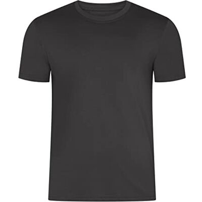 HRM Herr 103 T-shirt, mörkgrå, XS HRM Herr 103 T-shirt, mörkgrå, XS