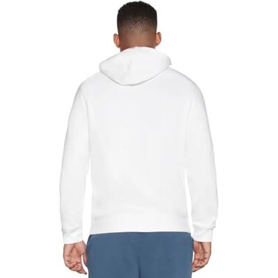 Skechers Herr Skech-Sweats Motion Hoodie Hooded Sweatshirt, Vit, Large, Vitt, L Skechers Herr Skech-Sweats Motion Hoodie Hooded Sweatshirt, Vit, Large, Vitt, L