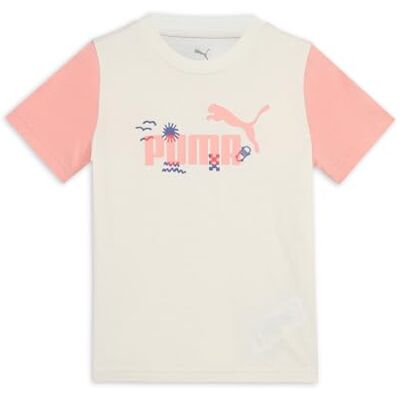 PUMA Sandy Adventures T-shirt PS PUMA Sandy Adventures T-shirt PS