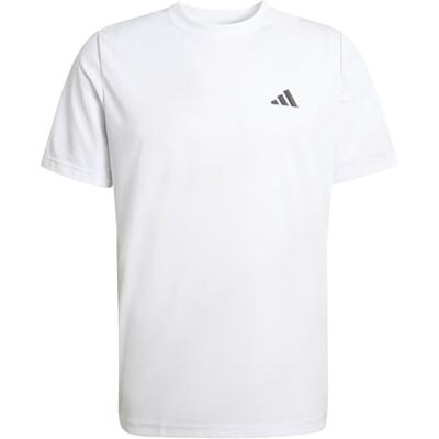adidas Mezczyzni CLUB TENNIS CLIMACOOL GRAPHIC T-SHIRT, white, XL adidas Mezczyzni CLUB TENNIS CLIMACOOL GRAPHIC T-SHIRT, white, XL
