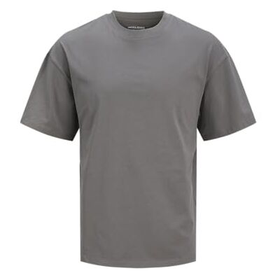 JACK & JONES Jjebradley Tee Ss Noos Pls, Slottsklippa, XXL JACK & JONES Jjebradley Tee Ss Noos Pls, Slottsklippa, XXL