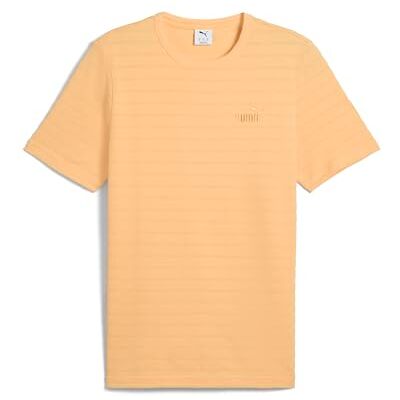 PUMA ESS förhöjd strukturerad t-shirt PUMA ESS förhöjd strukturerad t-shirt