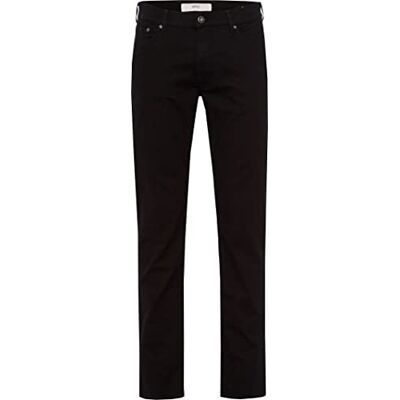 Brax Herr stil Chuck moderna sportiga herrbyxor, svart, 33 W/32 L, svart, 33W x 32L Brax Herr stil Chuck moderna sportiga herrbyxor, svart, 33 W/32 L, svart, 33W x 32L