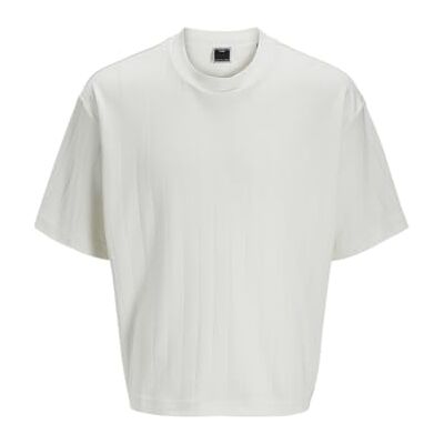 JACK & JONES Jcoinfinity Fabric Tee Ss Crew Neck, Molndansare, M JACK & JONES Jcoinfinity Fabric Tee Ss Crew Neck, Molndansare, M