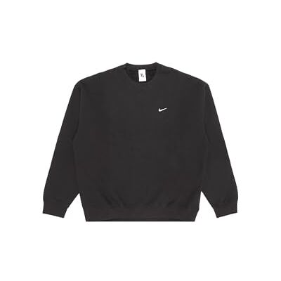 NIKE Nrg Crew Tröja med huva for män, Black/White, XS NIKE Nrg Crew Tröja med huva for män, Black/White, XS