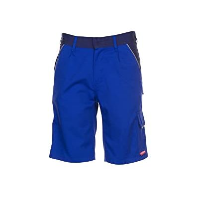 Planam shorts Highline, storlek M, kornblå/marin/zink, 2370048 Planam shorts Highline, storlek M, kornblå/marin/zink, 2370048