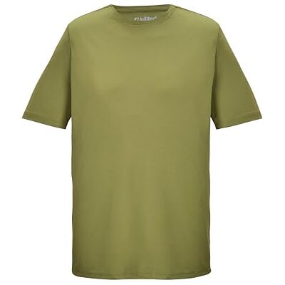Killtec Funktions T-shirt för män, kortärmad KOS 94 MN TSHRT, Kiwi, 4XL, 42811-000 Killtec Funktions T-shirt för män, kortärmad KOS 94 MN TSHRT, Kiwi, 4XL, 42811-000