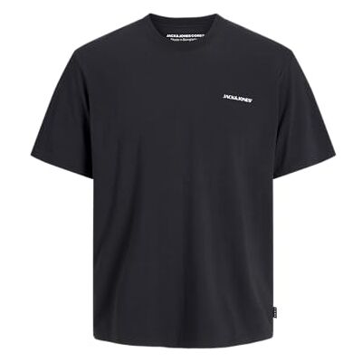 JACK & JONES Jcopacer Back Print Tee Ss Crew Neck, Sko med kran, L JACK & JONES Jcopacer Back Print Tee Ss Crew Neck, Sko med kran, L