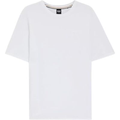 Boss Pyjamas_T_Shirt för män, Medium röd 610, L Boss Pyjamas_T_Shirt för män, Medium röd 610, L