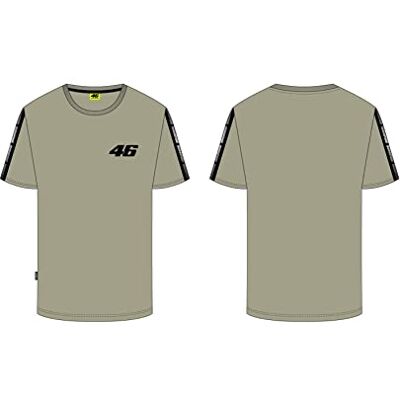 Valentino Rossi VR 46 Core 46 T-shirts för män (1 pack) Valentino Rossi VR 46 Core 46 T-shirts för män (1 pack)