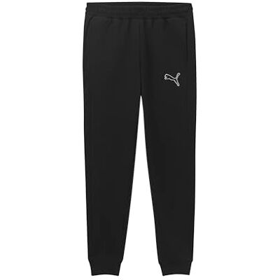PUMA Men's Knitted Pants teamGOAL Pants CE, Black, M PUMA Men's Knitted Pants teamGOAL Pants CE, Black, M