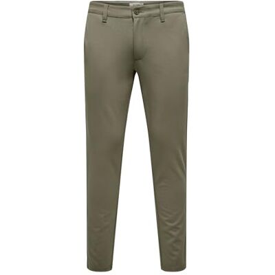 Only & Sons Onsmark Slim Gw 0209 byxa Noos, Bungysnöre, 34W / 34L Only & Sons Onsmark Slim Gw 0209 byxa Noos, Bungysnöre, 34W / 34L