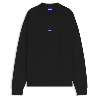 HUGO Nedro Jersey, Black1, M herr, Svart1, M HUGO Nedro Jersey, Black1, M herr, Svart1, M
