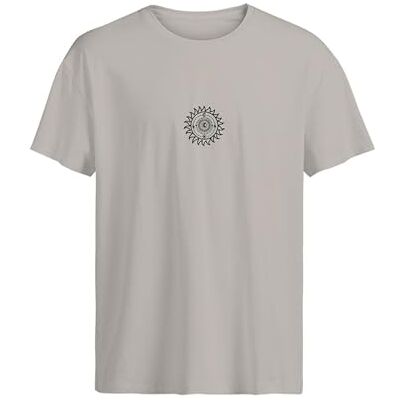 JACK & JONES Jjsunny Tee Ss Crew Neck, Moonbeam, S JACK & JONES Jjsunny Tee Ss Crew Neck, Moonbeam, S