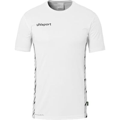 uhlsport Progressive 28 poly skjorta kortärmad – andas och hög uhlsport Progressive 28 poly skjorta kortärmad – andas och hög